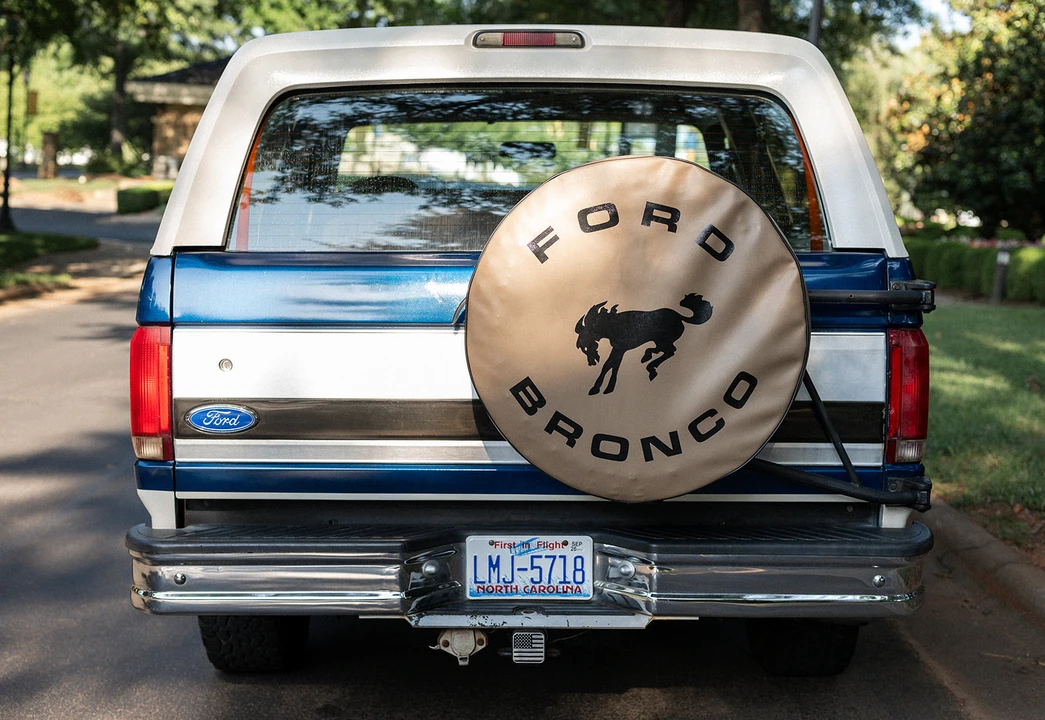 1993 Ford Bronco 5th Gen - Image 10 of 31