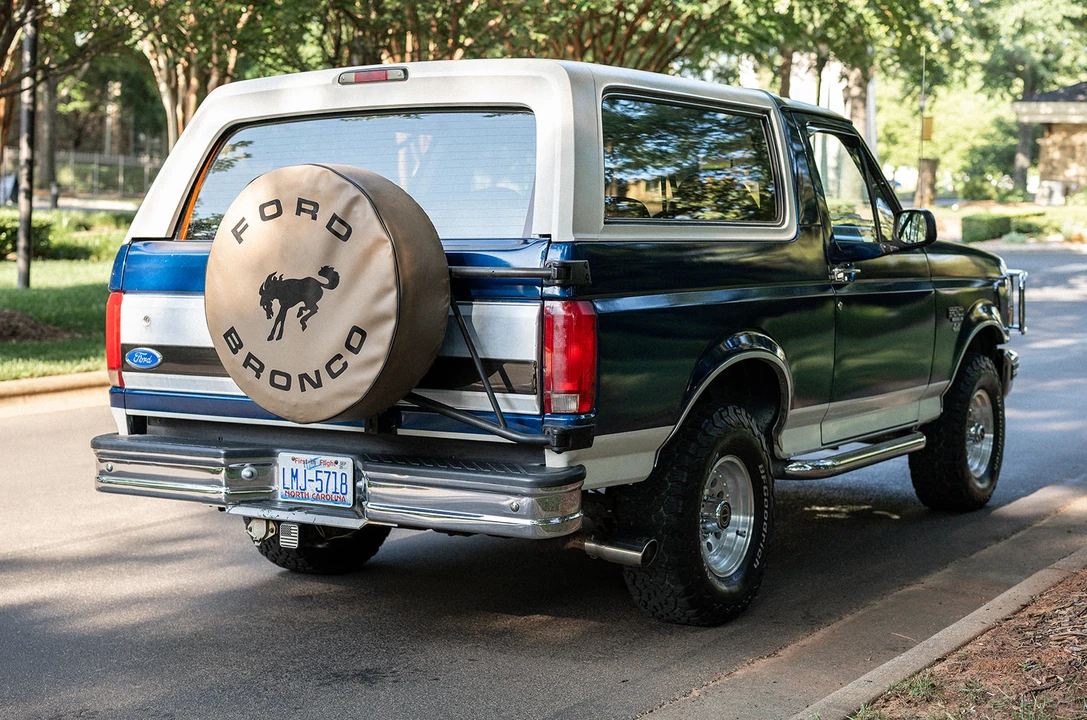 1993 Ford Bronco 5th Gen - Image 9 of 31