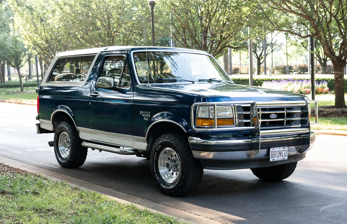 1993 Ford Bronco 5th Gen - Image 6 of 31