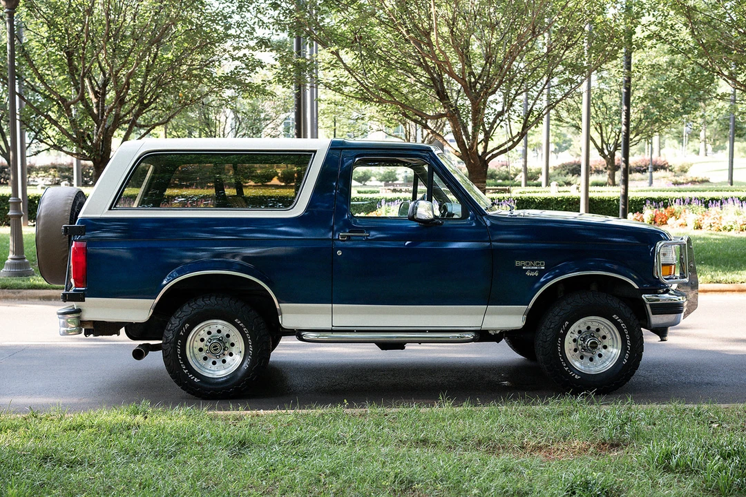 1993 Ford Bronco 5th Gen - Image 8 of 31
