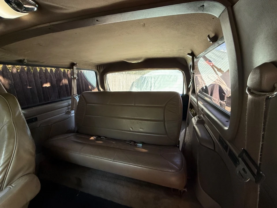 1993 Ford Bronco 5th Gen - Image 8 of 21