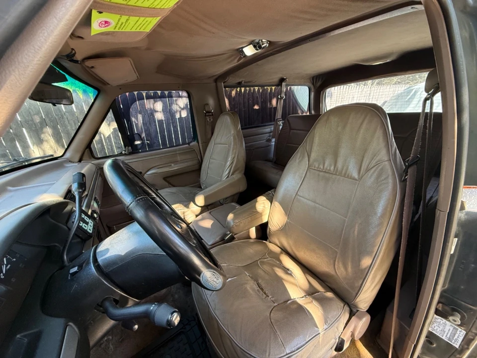 1993 Ford Bronco 5th Gen - Image 6 of 21