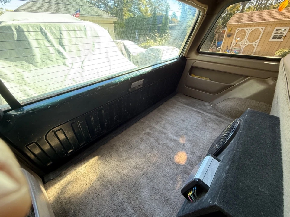 1993 Ford Bronco 5th Gen - Image 9 of 21