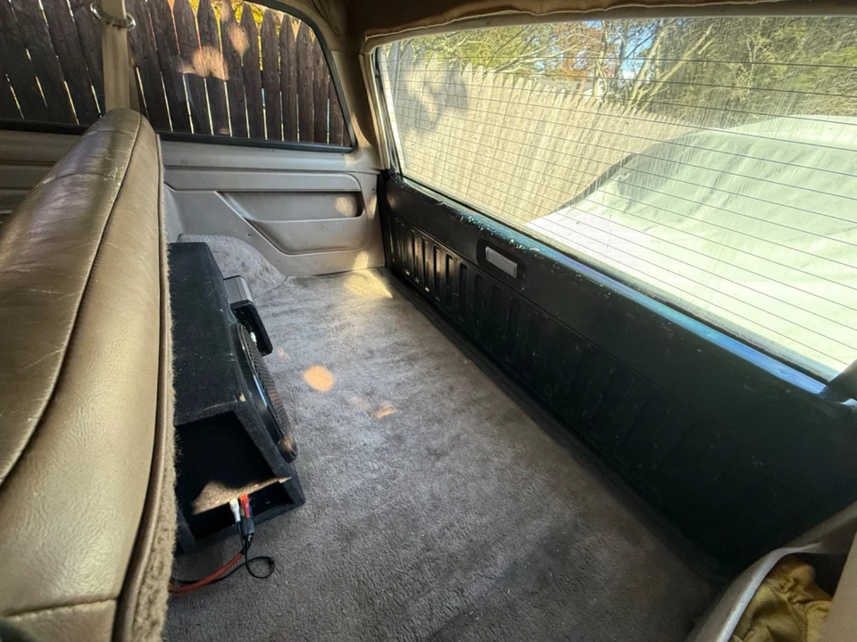 1993 Ford Bronco 5th Gen - Image 10 of 21