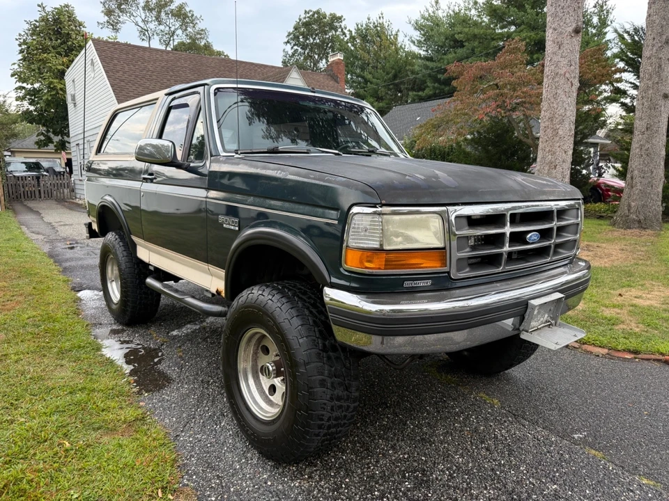 1993 Ford Bronco 5th Gen - Image 4 of 21