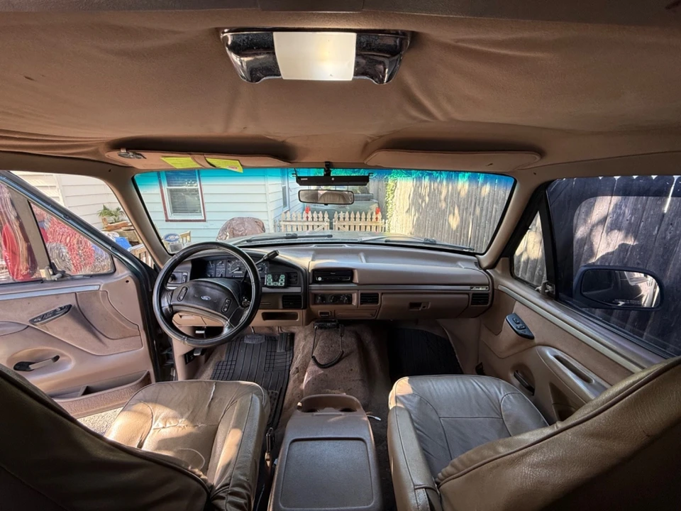 1993 Ford Bronco 5th Gen - Image 7 of 21