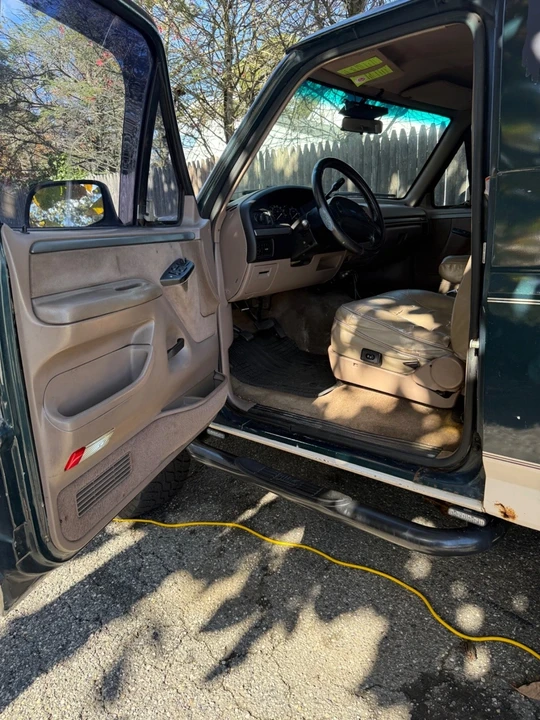 1993 Ford Bronco 5th Gen - Image 5 of 21