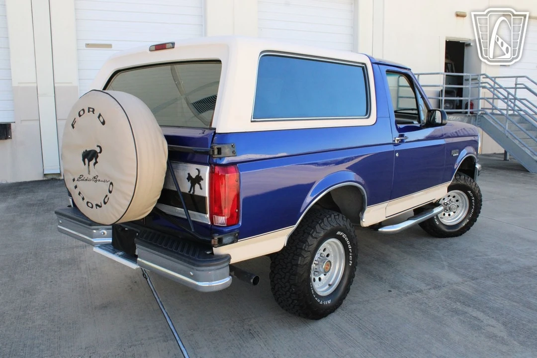 1993 Ford Bronco 5th Gen - Image 13 of 21