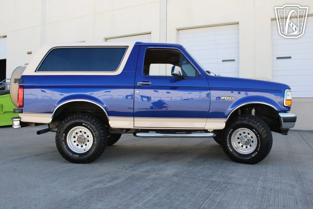 1993 Ford Bronco 5th Gen - Image 17 of 21