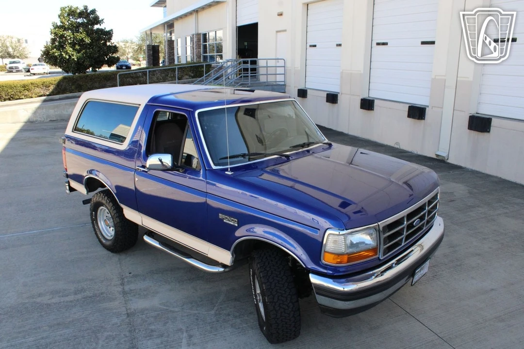 1993 Ford Bronco 5th Gen - Image 18 of 21