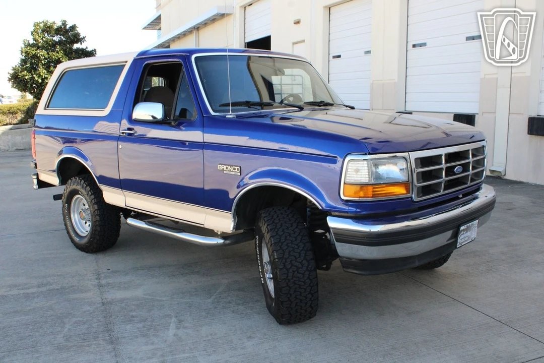1993 Ford Bronco 5th Gen - Image 19 of 21
