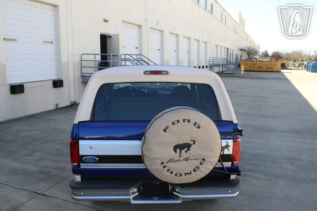 1993 Ford Bronco 5th Gen - Image 9 of 12
