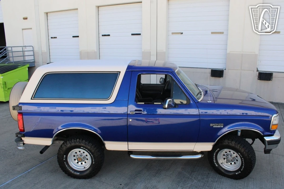 1993 Ford Bronco 5th Gen - Image 15 of 21