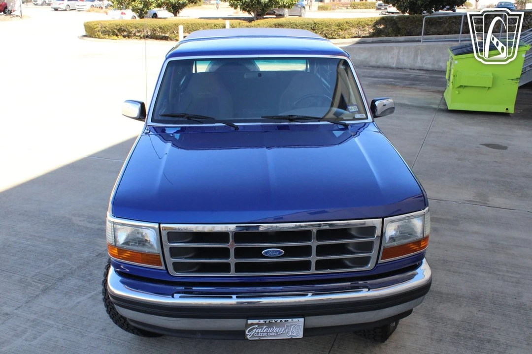 1993 Ford Bronco 5th Gen - Image 21 of 21