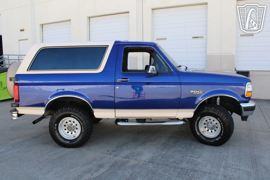 1993 Ford Bronco 5th Gen - Image 17 of 21