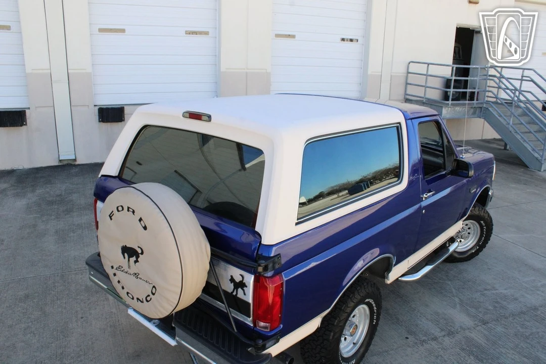 1993 Ford Bronco 5th Gen - Image 12 of 12
