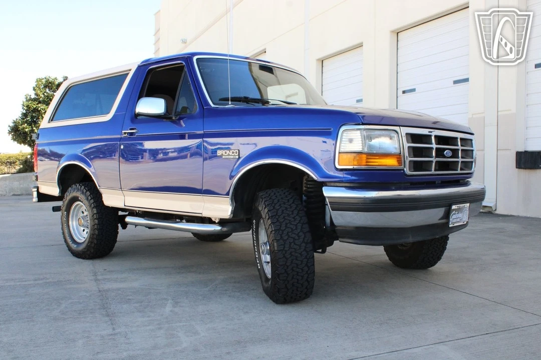 1993 Ford Bronco 5th Gen - Image 20 of 21