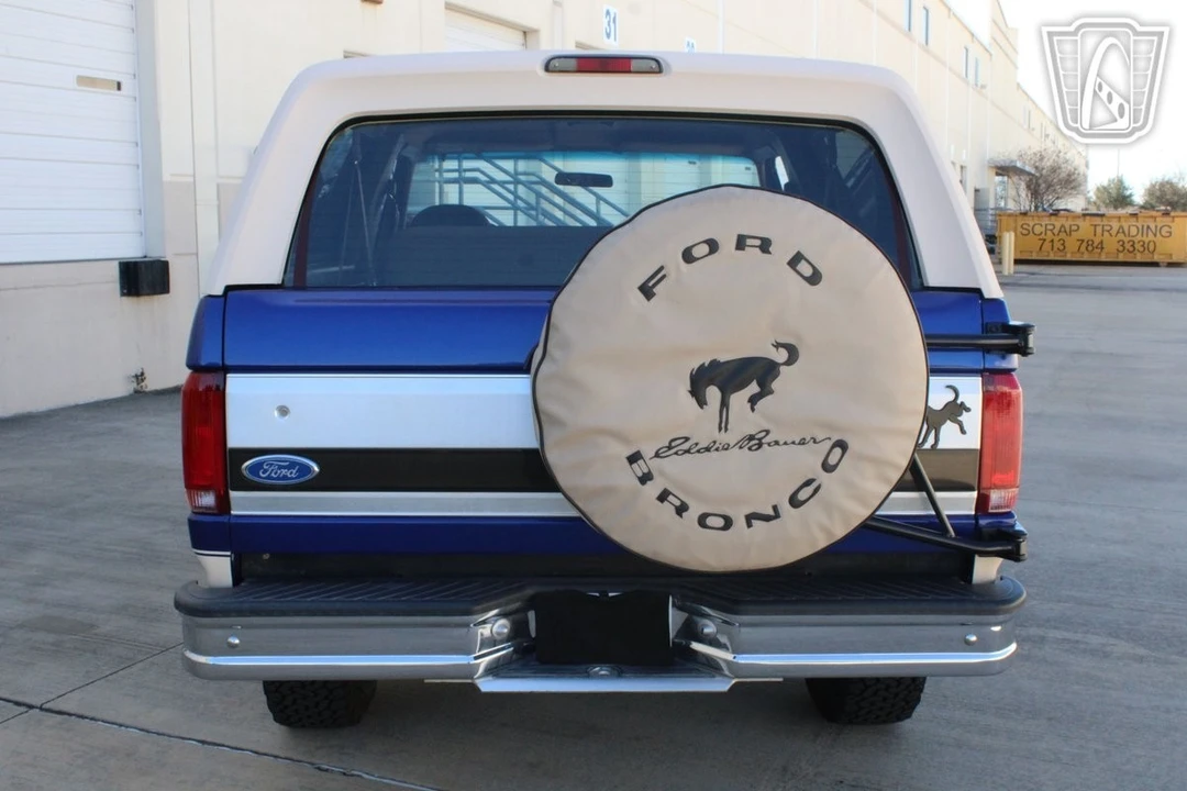 1993 Ford Bronco 5th Gen - Image 11 of 21
