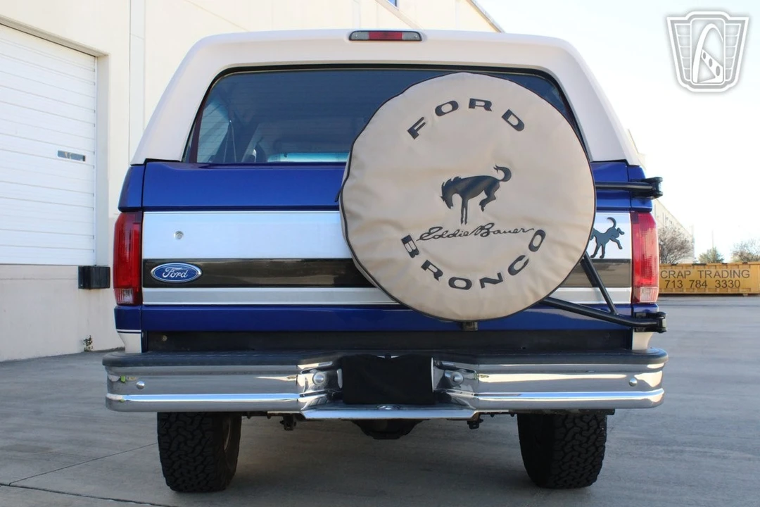 1993 Ford Bronco 5th Gen - Image 11 of 21