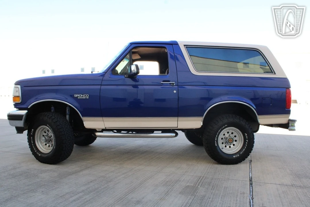 1993 Ford Bronco 5th Gen - Image 5 of 21