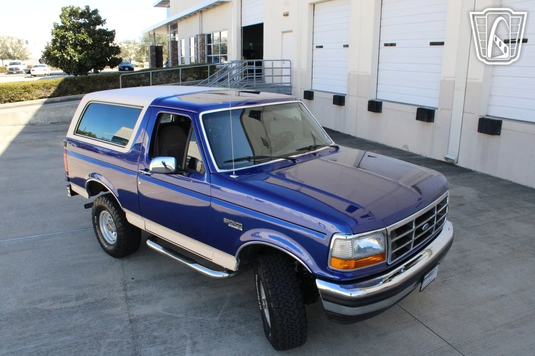 1993 Ford Bronco 5th Gen - Image 19 of 21