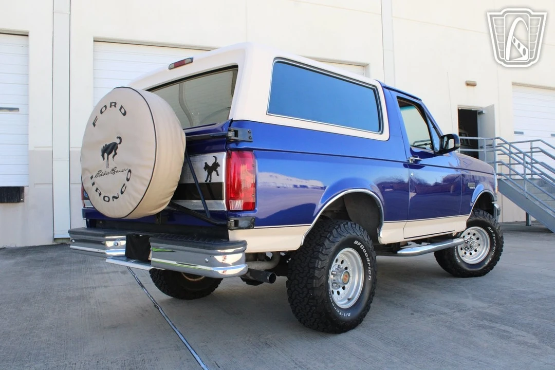 1993 Ford Bronco 5th Gen - Image 14 of 21