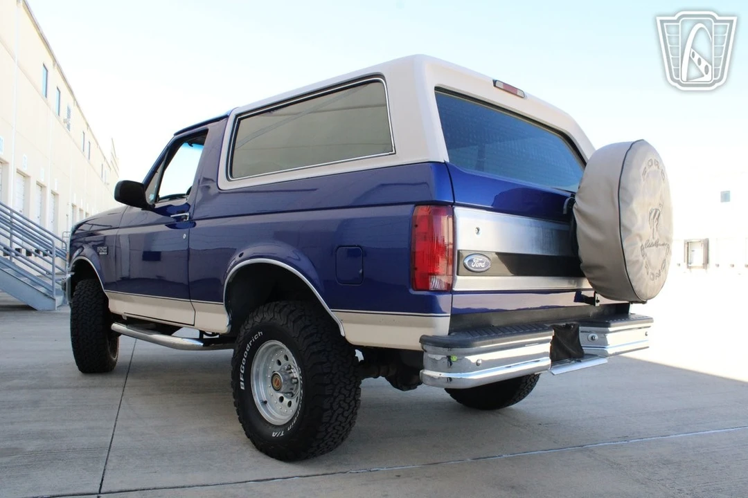 1993 Ford Bronco 5th Gen - Image 9 of 21