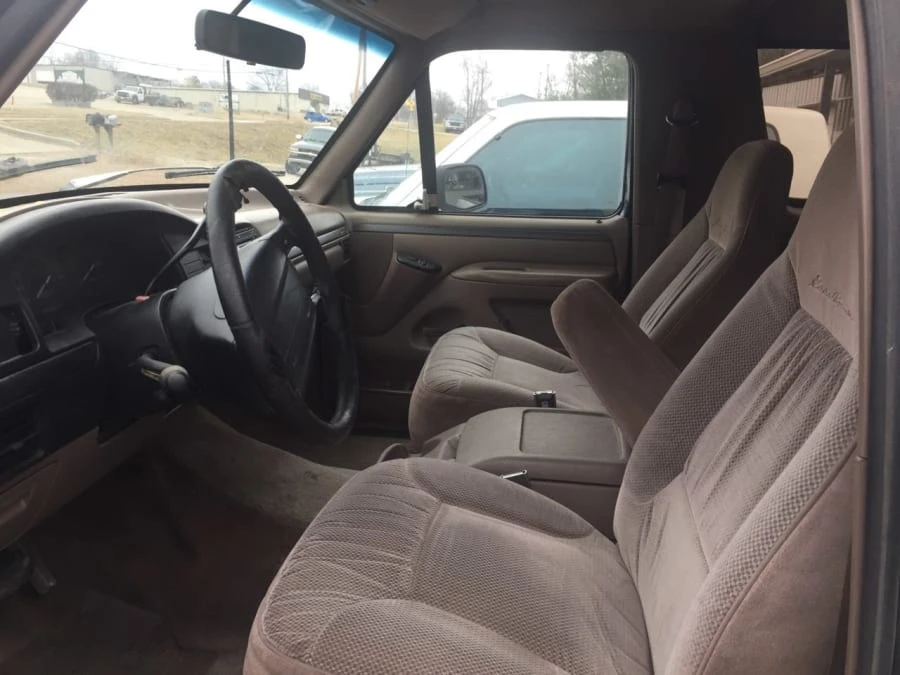 1993 Ford Bronco 5th Gen - Image 4 of 12