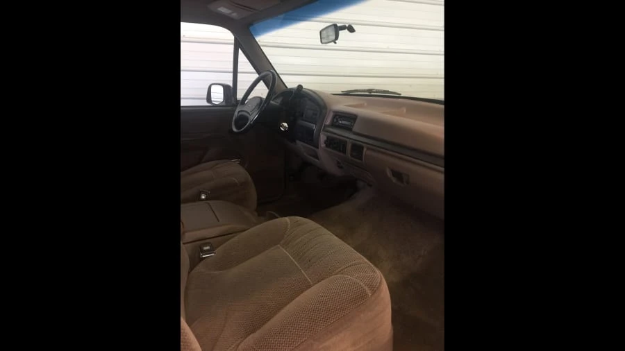 1993 Ford Bronco 5th Gen - Image 5 of 12