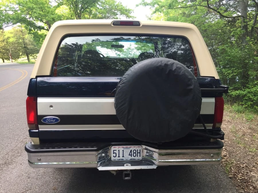 1993 Ford Bronco 5th Gen - Image 9 of 12