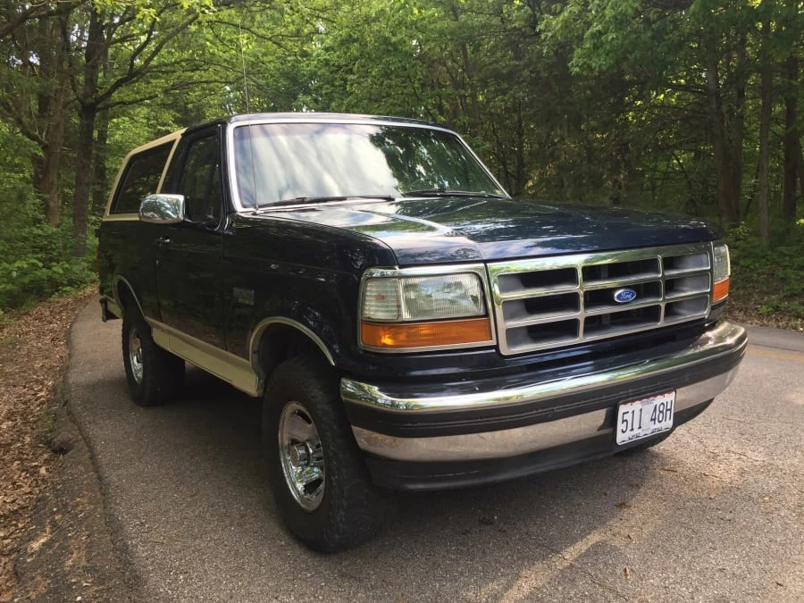 1993 Ford Bronco 5th Gen - Image 12 of 12