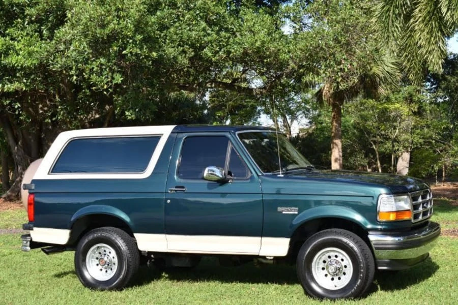 1993 Ford Bronco 5th Gen - Image 5 of 16