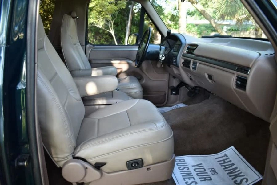 1993 Ford Bronco 5th Gen - Image 10 of 16