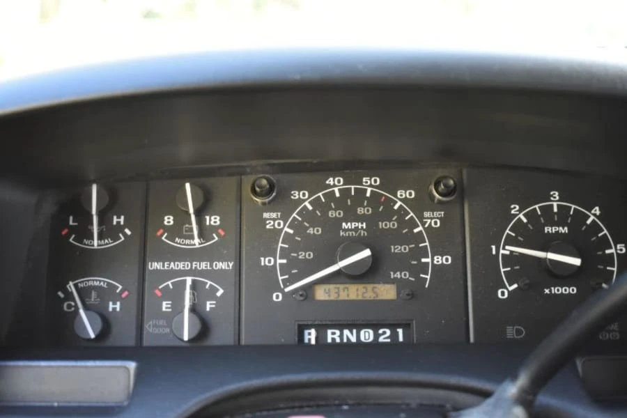 1993 Ford Bronco 5th Gen - Image 14 of 16