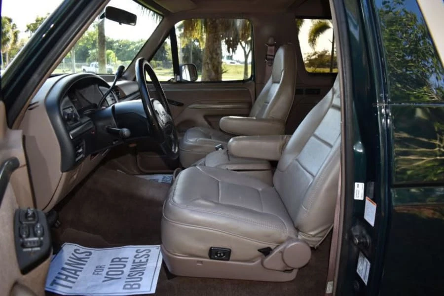 1993 Ford Bronco 5th Gen - Image 7 of 12
