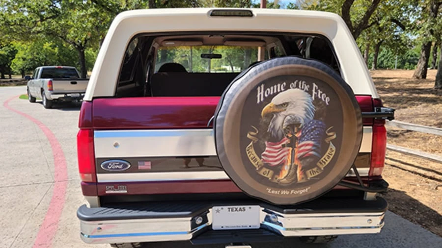 1993 Ford Bronco 5th Gen - Image 3 of 12