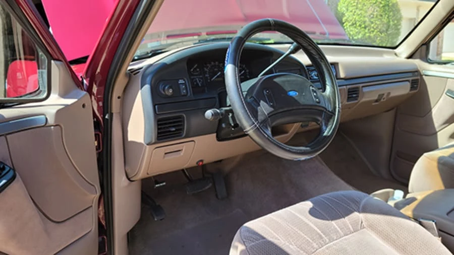 1993 Ford Bronco 5th Gen - Image 8 of 12