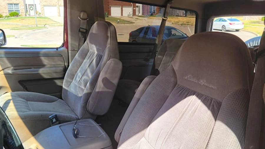 1993 Ford Bronco 5th Gen - Image 10 of 12