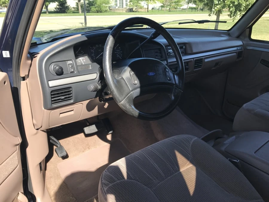 1993 Ford Bronco 5th Gen - Image 4 of 8