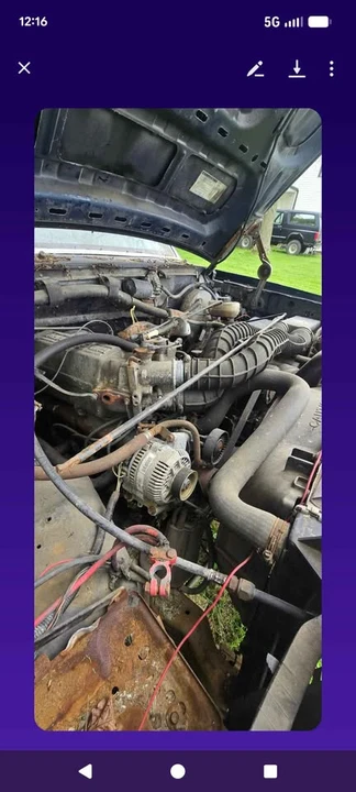 1993 Ford Bronco 5th Gen - Image 7 of 10