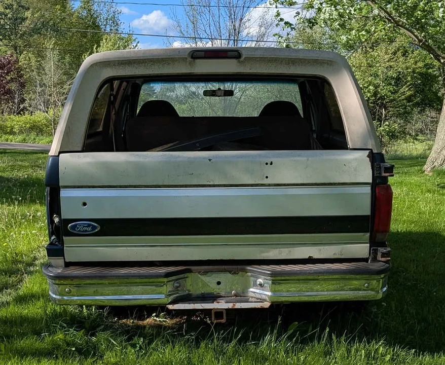 1993 Ford Bronco 5th Gen - Image 4 of 10