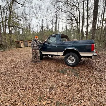 1993 Ford Bronco Eddie Bauer