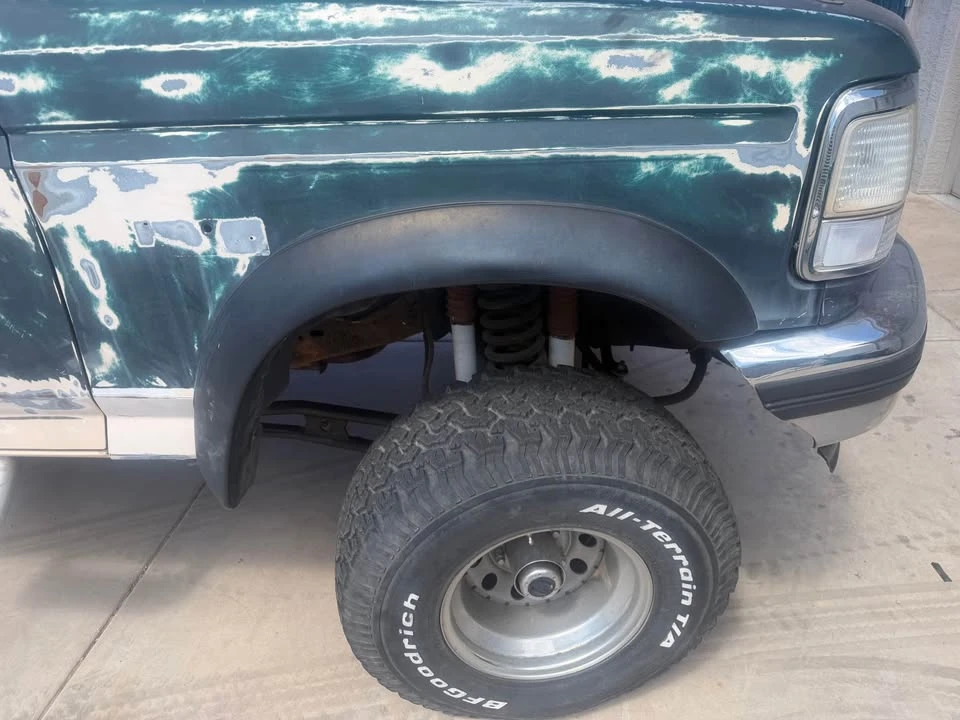 1993 Ford Bronco 5th Gen - Image 6 of 12