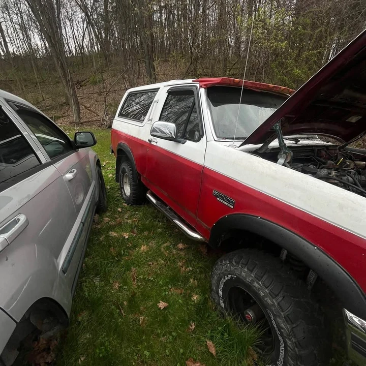 1993 Ford Bronco 5th Gen - Image 5 of 9