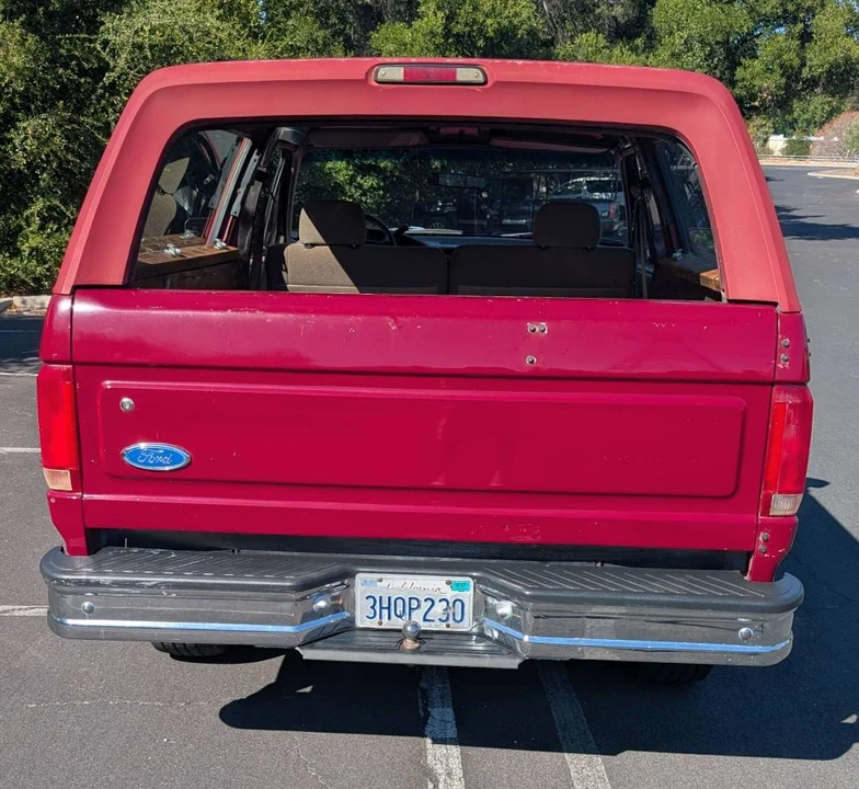 1993 Ford Bronco 5th Gen - Image 8 of 14