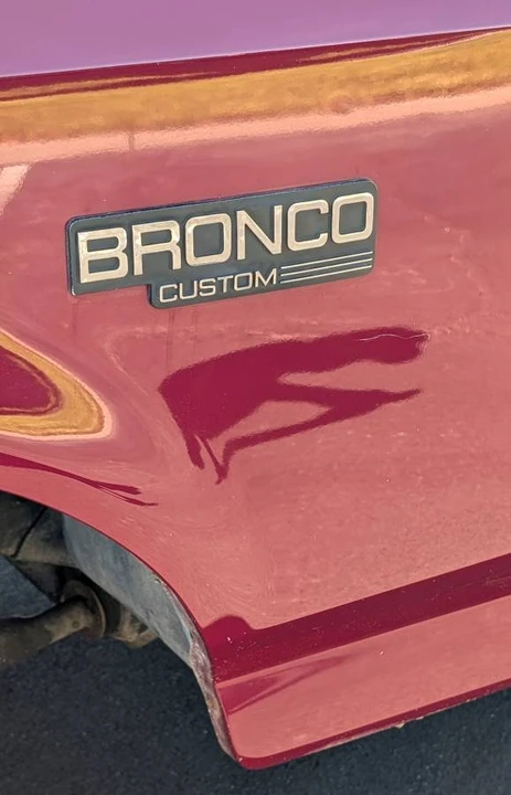 1993 Ford Bronco 5th Gen - Image 14 of 14