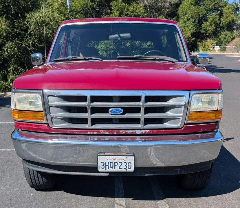 1993 Ford Bronco 5th Gen - Image 4 of 14