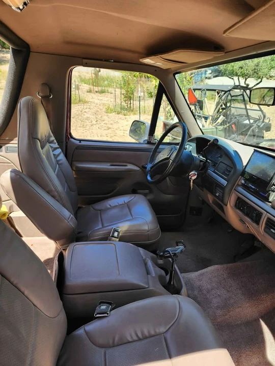 1993 Ford Bronco 5th Gen - Image 7 of 10