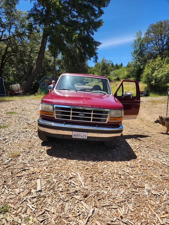 1993 Ford Bronco 5th Gen - Image 5 of 10