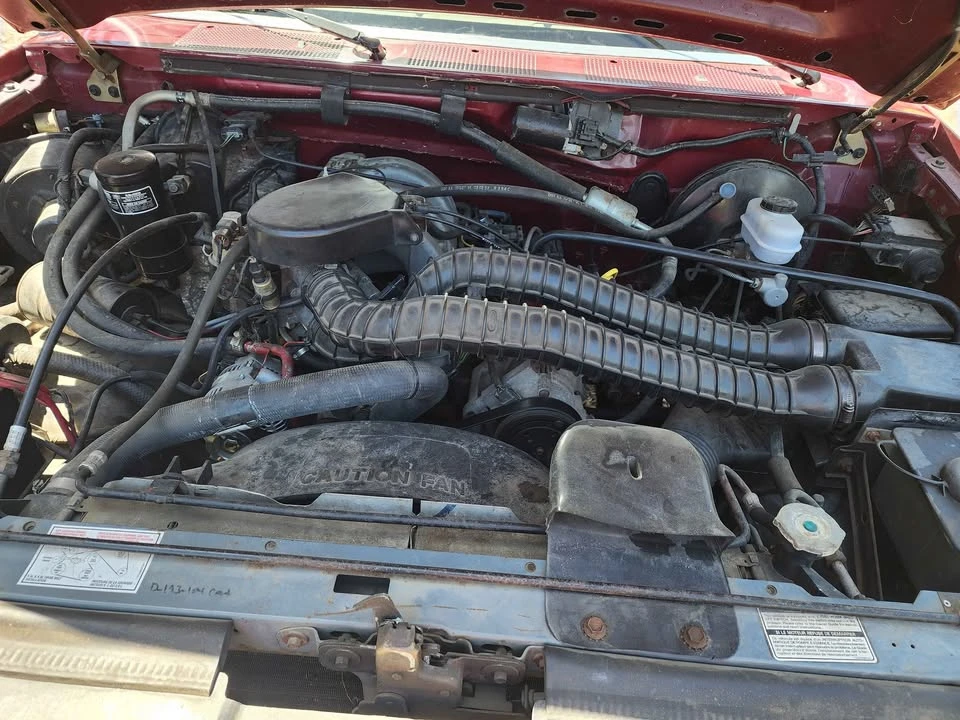 1993 Ford Bronco 5th Gen - Image 10 of 10